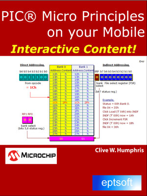 cover image of Pic&#174; Micro Principles on Your Mobile